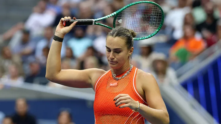 Aryna Sabalenka