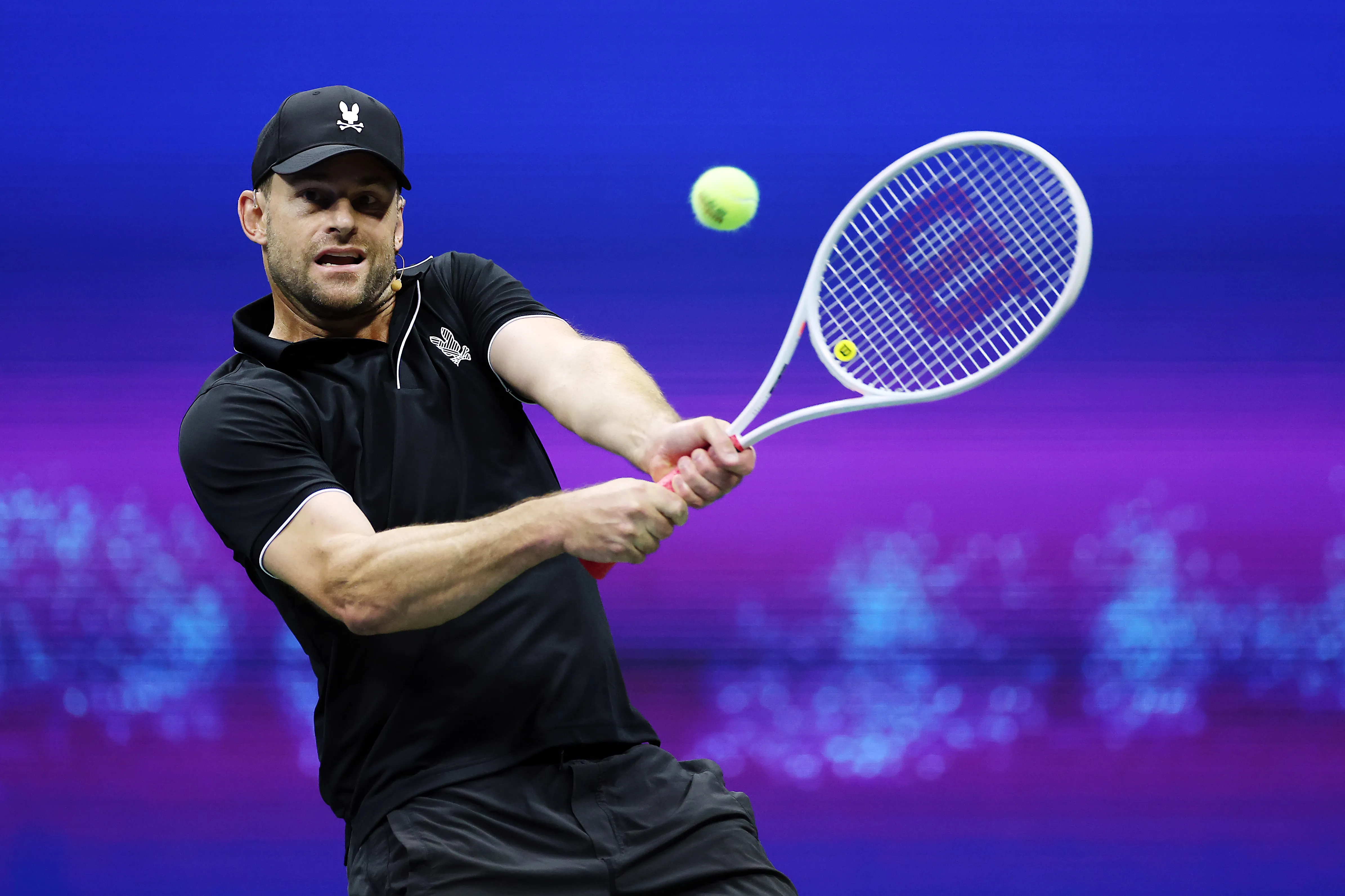 Andy Roddick. (Foto: Getty).