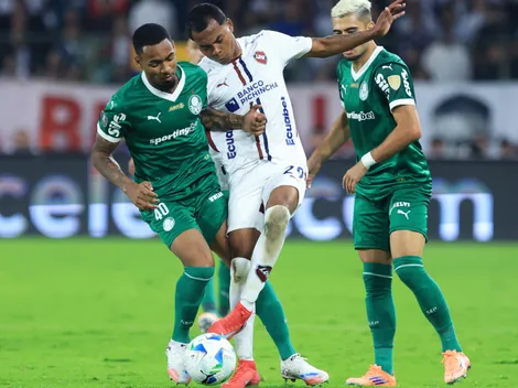 Alineaciones de Liga de Quito vs. Palmeiras por los cuartos de final de la Copa Libertadores 2026