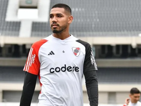 David Martínez apuntó contra Martín Demichelis por su paso en River: “Sentí que no me valoraban”