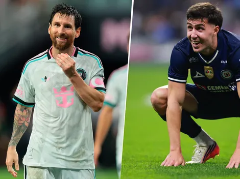 Messi va por otro título en Inter Miami ante Cruz Azul: la previa y las formaciones