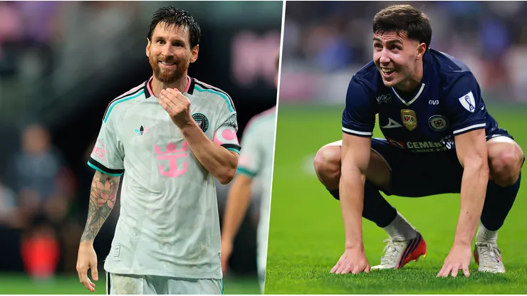 Messi va por otro título en Inter Miami ante Cruz Azul: la previa y las formaciones