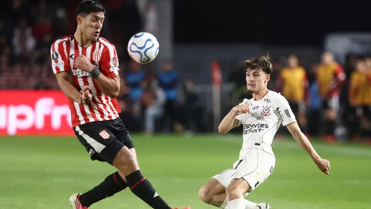 En La Plata fue empate 1-1.