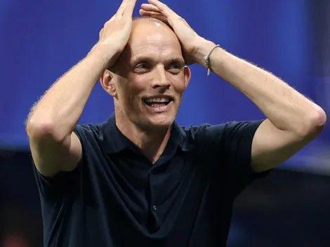 Tuchel sobre la victoria de Argentina sobre Inglaterra: "Es mi cicatriz"