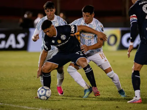 Atlético Tucumán, el segundo clasificado: así está la Copa Argentina
