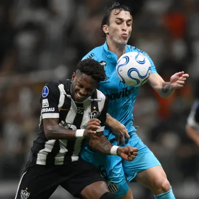 Atlético Mineiro, a semis de Sudamericana: así está el cuadro