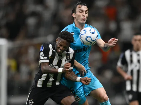 Atlético Mineiro, a semis de Sudamericana: así está el cuadro