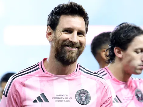 Todos los títulos que ganó Lionel Messi en su carrera