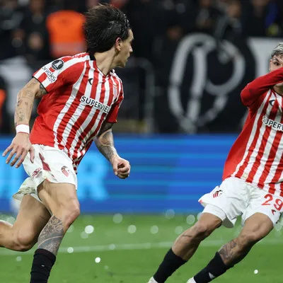 La mística de Estudiantes: venció a Corinthians en Brasil y está en semifinales de Libertadores