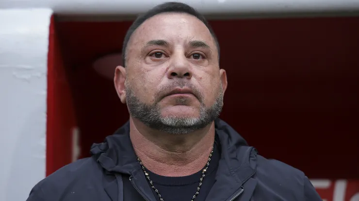 Antonio Mohamed, entrenador argentino.