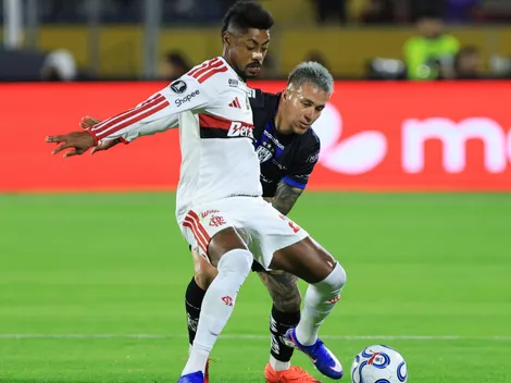 Alineaciones de Flamengo vs. Independiente del Valle por los cuartos de final de la Copa Libertadores 2026