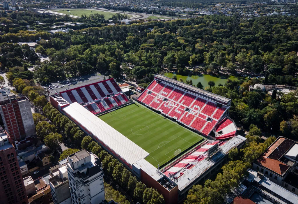 Estadio Jorge Luis Hirschi, más conocido como UNO. (Getty Images)