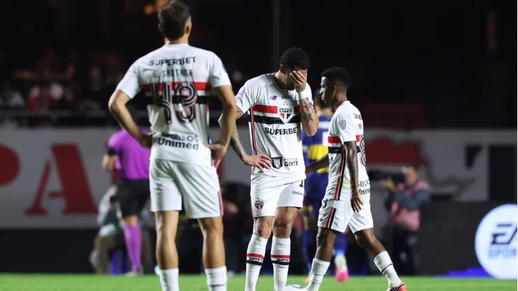 Crisis económica en Sao Paulo tras la eliminación ante Boca