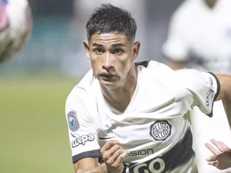 Pedro Zarza, la joya de Paraguay que podría terminar en River