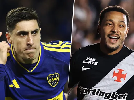 Atento, Boca: quedó definido el cuadro de las semifinales de la Sudamericana