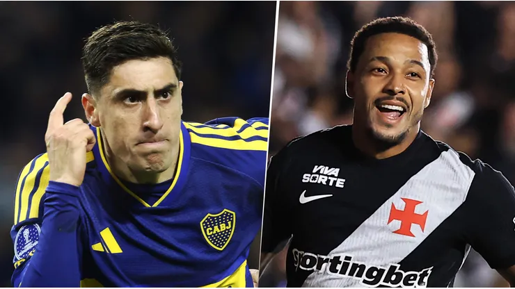 Boca chocará con Vasco da Gama en semifinales.
