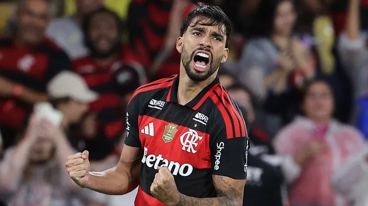 Lucas Paquetá, figura de Flamengo.