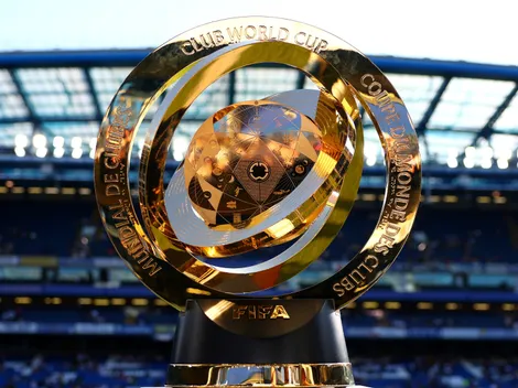 Así está la clasificación para el Mundial de Clubes 2029