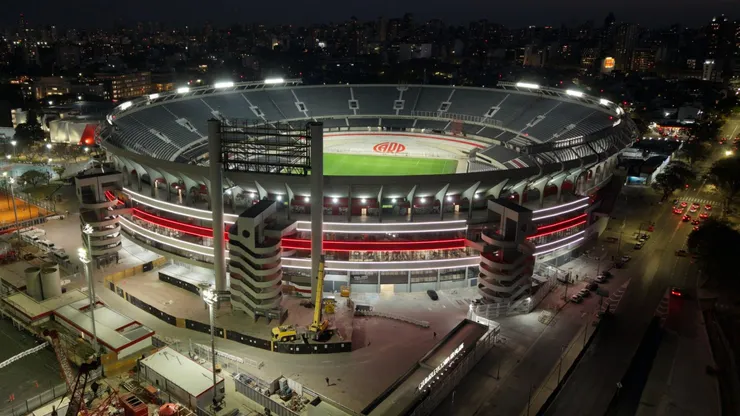 Estadio Monumental