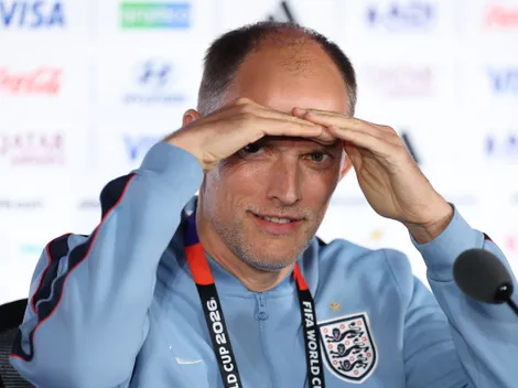 Tuchel borró a 9 jugadores en su primera lista post Argentina
