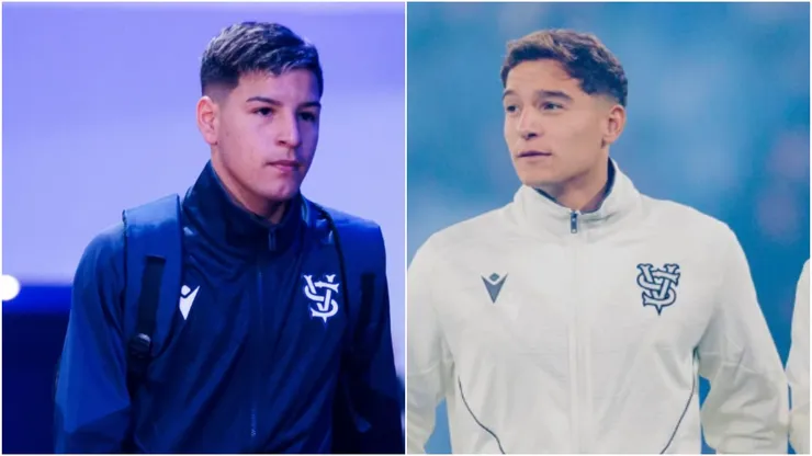 Thiago Villalba - Simón Prima