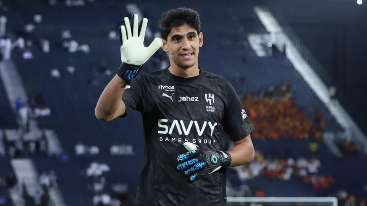 Yassine Bounou
