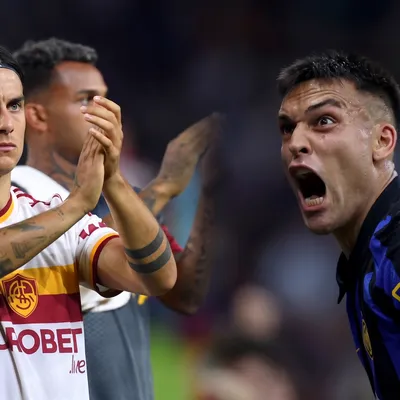 Pronósticos Roma vs Inter: choque de líderes en la Serie A