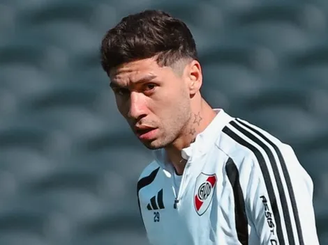 Sin sorpresas, Ponzio confirmó los convocados vs. Huracán