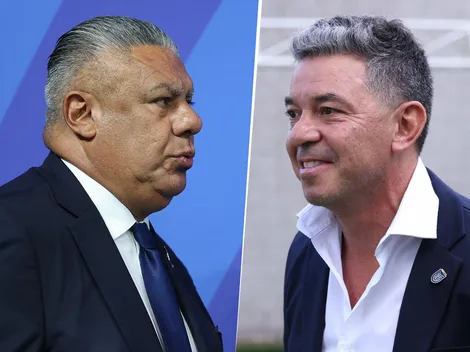 El mensaje de Chiqui Tapia a Marcelo Gallardo por su llegada a la Selección de Ecuador