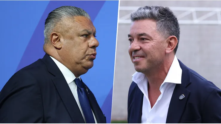 El mensaje de Chiqui Tapia a Marcelo Gallardo por su llegada a la Selección de Ecuador