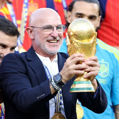 Primera lista de España tras ganar el Mundial: 4 campeones ante Argentina, ausentes
