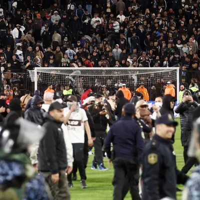 Platense fue sancionado por los incidentes ante Fluminense: dos fechas sin público en Vicente López