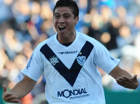 Cristaldo, ex Vélez y Racing: "El alcohol era mi escape, tomaba para dormirme"