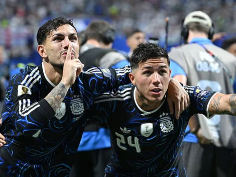 Los suspendidos de la Selección Argentina cumplirán las sanciones en los amistosos