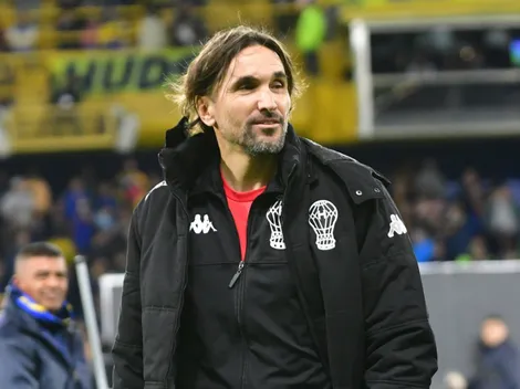 Martínez advirtió a River: "Espacios para aprovechar"