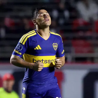 Dos jugadores de Boca, presentes en el equipo ideal de la Sudamericana