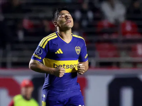 Dos jugadores de Boca, presentes en el equipo ideal de la Sudamericana