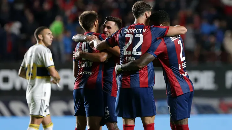 San Lorenzo le ganó a Boca por última vez en 2023
