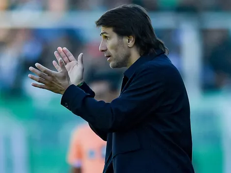 "Me sorprendió mucho cuando vi a Ponzio como DT"