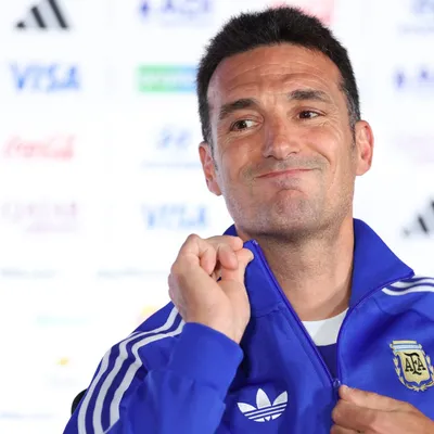 Scaloni y un guiño a su continuidad en la Selección Argentina