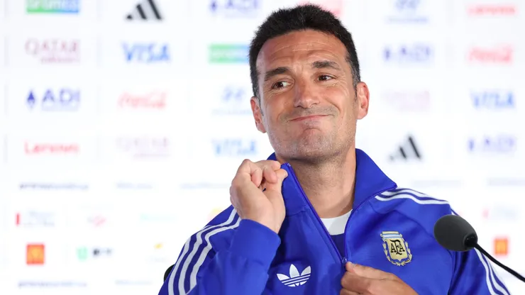 Lionel Scaloni
