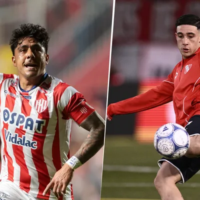Unión e Independiente, cara a cara por la fecha 10: minuto a minuto