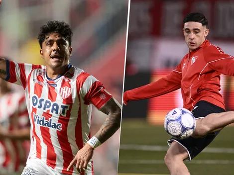 Unión e Independiente, cara a cara por la fecha 10: ¡revisión por el gol de Mosqueira!