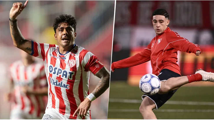 Unión e Independiente, cara a cara por la fecha 10: ¡Comenzó el partido!