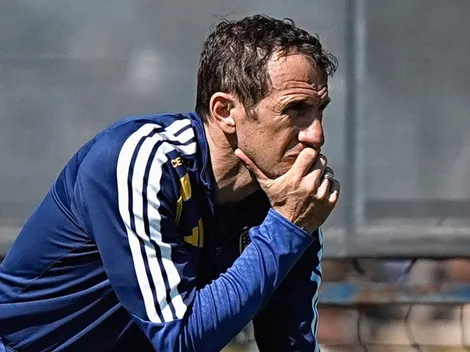 Los convocados de Boca para el clásico contra San Lorenzo