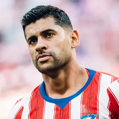 Cuti Romero palpitó el clásico entre Atlético y Real Madrid: “Es especial y te da un plus”