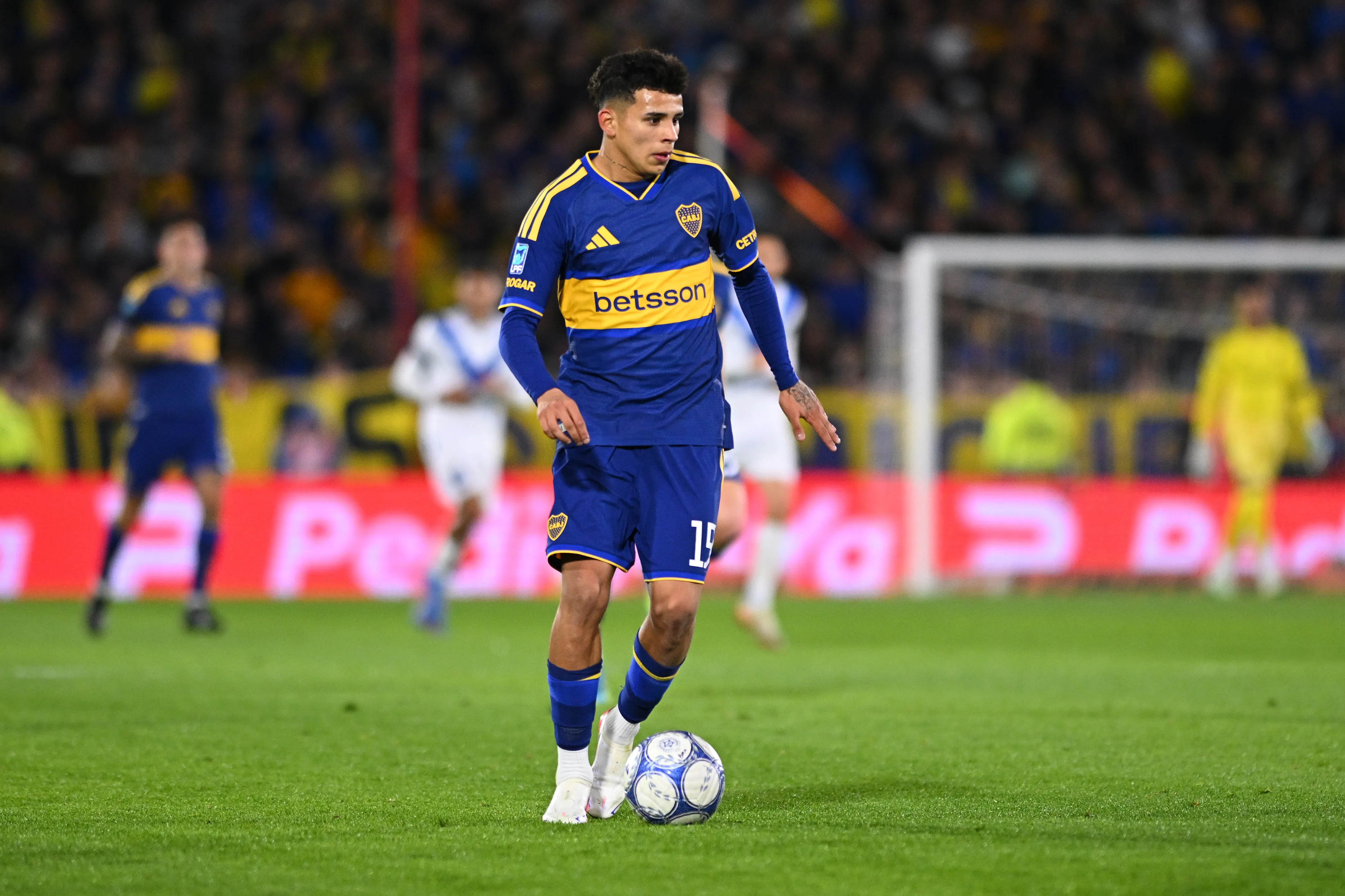 Leonel Flores. (Foto: Getty).