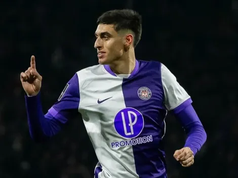 Lo comparan con Di María, puede jugar para Italia pero sueña con la Selección Argentina: “Uno se imagina estando ahí”