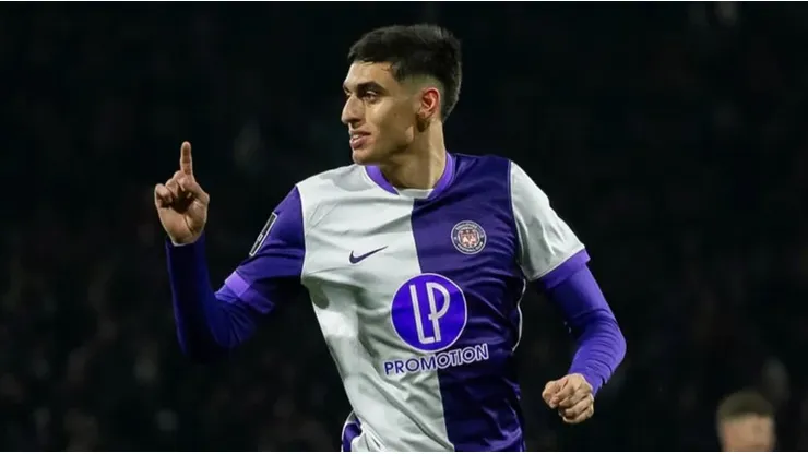 Lo comparan con Di María, puede jugar para Italia pero sueña con la Selección Argentina: “Uno se imagina estando ahí”