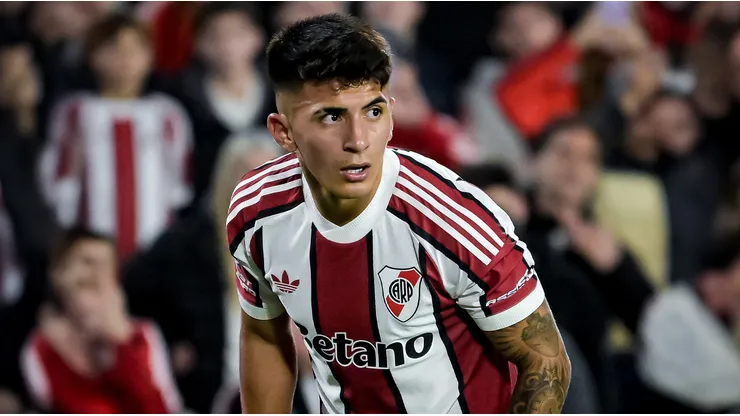 Alarma en River y en la Selección: Almada y Andrada, lesionados